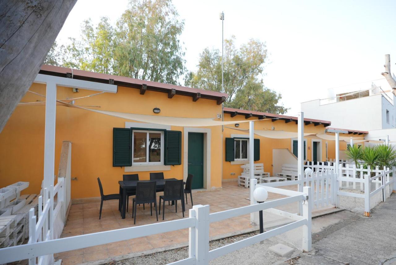 Keys Of Sicily - Bungalows Sul Mare Marina di Modica Eksteriør bilde